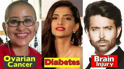 10 Celebrities Diagnosed with Deadly Diseases