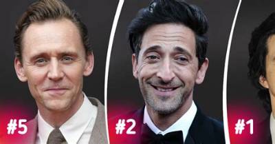 10 Celebrities Not Nearly as Attractive as People Think