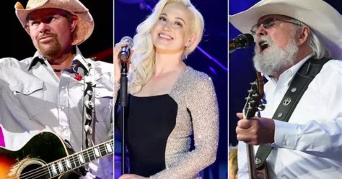 10 Country Music Stars and Their Tragedies
