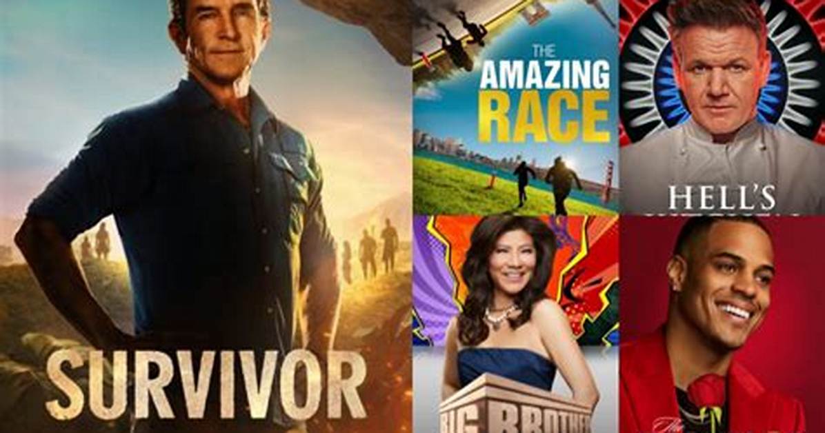 10 Reality Shows That Could Become Movies