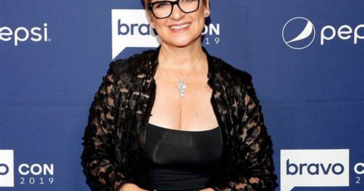 10 Things Caroline Manzo Doesn’t Want You to Know