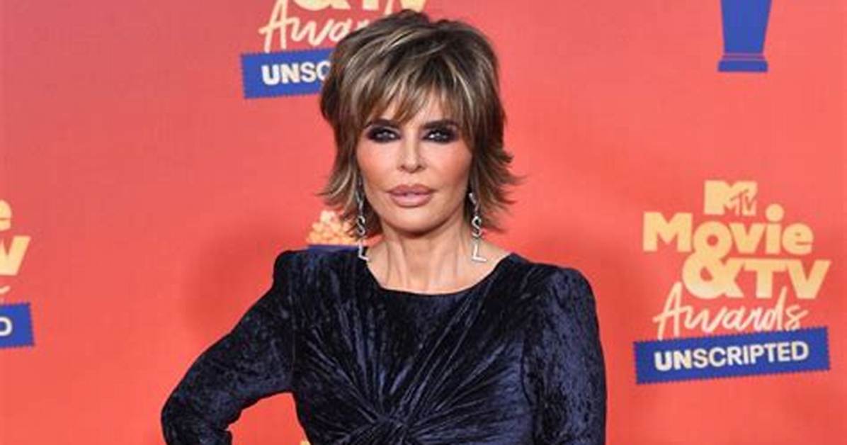 10 Things Lisa Rinna Doesn’t Want You to Know