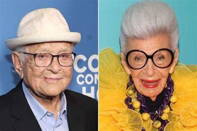 100 Year Old Celebrities | Famous Birthdays