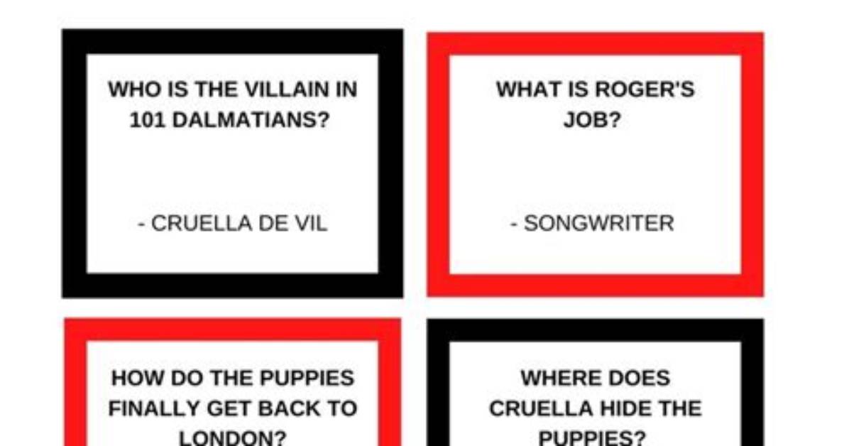 101 Dalmatians - Cast, Ages, Trivia