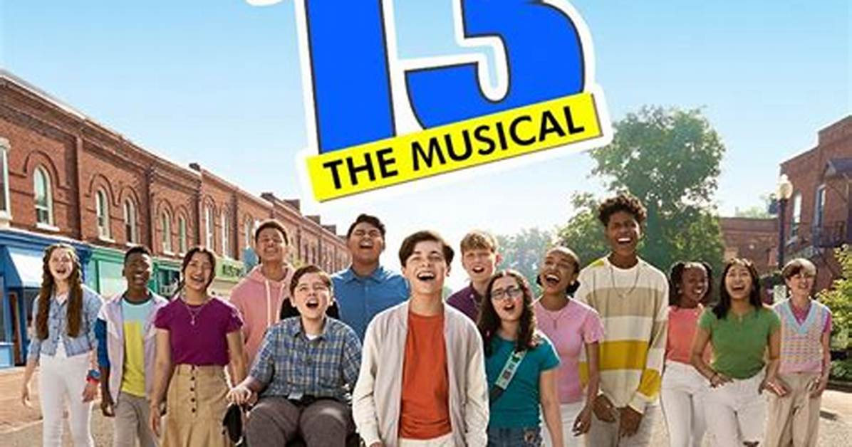 13: the Musical - Cast, Ages, Trivia