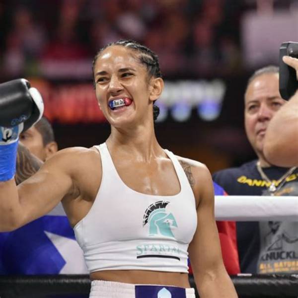 15 Greatest Female Boxers of All Time