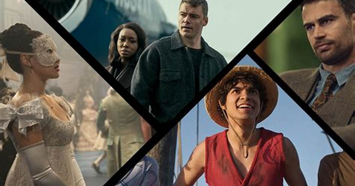 15 Most Highly Anticipated Netflix Shows Coming in 2024