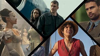 15 Most Highly Anticipated Netflix Shows Coming in 2024
