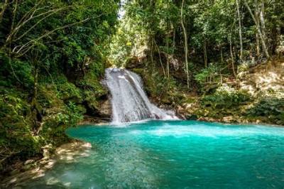 15 Stunning Caribbean Waterfalls to Visit