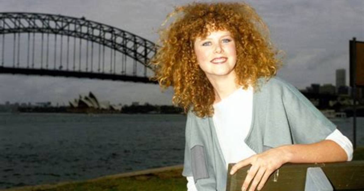 1983 Interview with 16 Year-Old Nicole Kidman