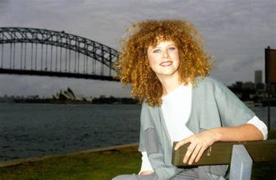 1983 Interview with 16 Year-Old Nicole Kidman