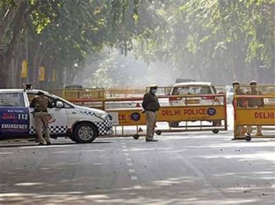 2 Criminals Arrested After Encounter in Delhi