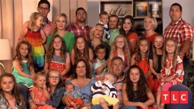 20 Adorable Reality Tv Stars Family Pics
