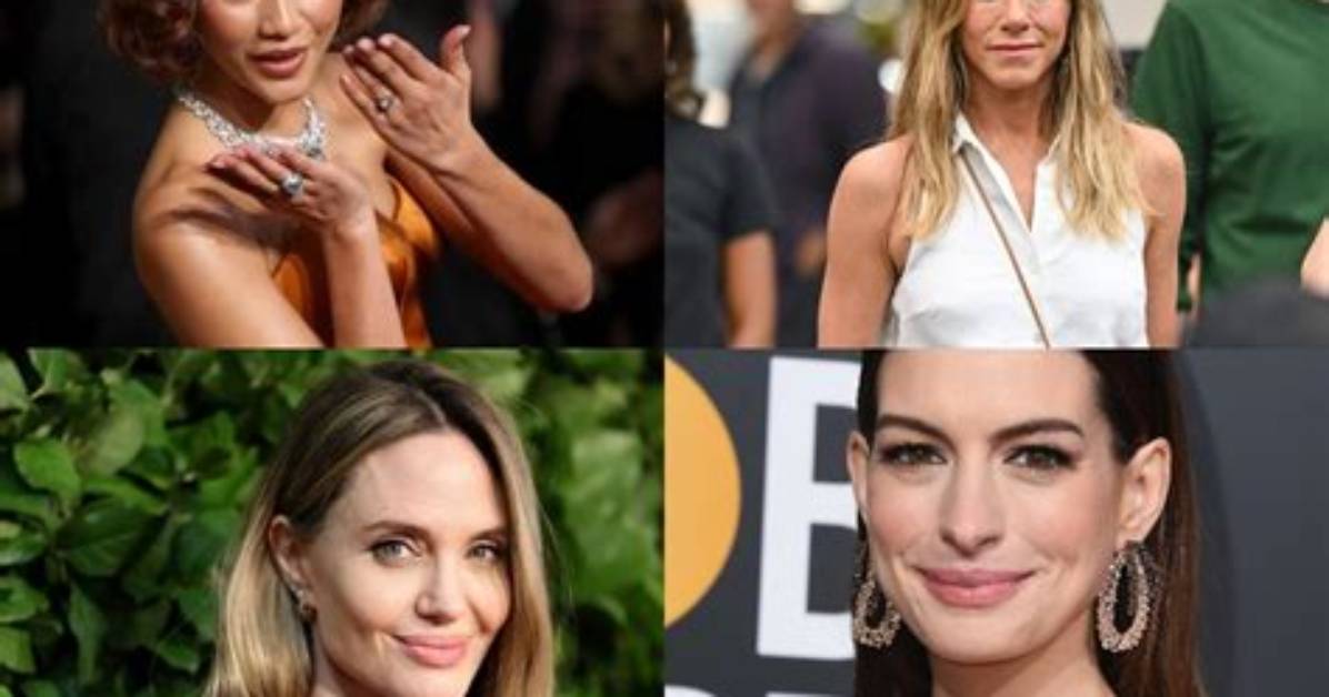 20 Celebrities That Hollywood Forced on Us