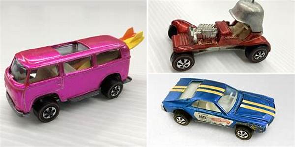 20 Most Valuable Hot Wheels in the World