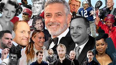 20 of Our Favorite Celebrities from Connecticut