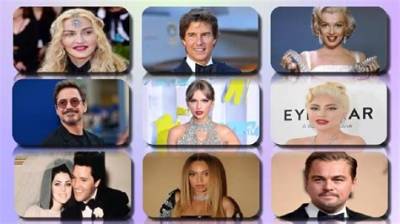 20 of Our Favorite Celebrities from the Bronx
