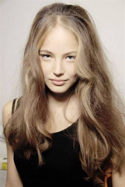 20 Year-Old Supermodel Ruslana Korshunova in Tragic Suicide Fall