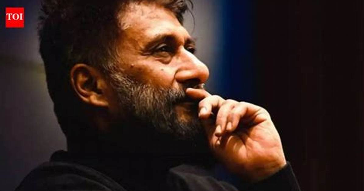 2018 Contempt Case: Delhi Hc Proceeds Ex-Parte Against Filmmaker Vivek Agnihotri, Others