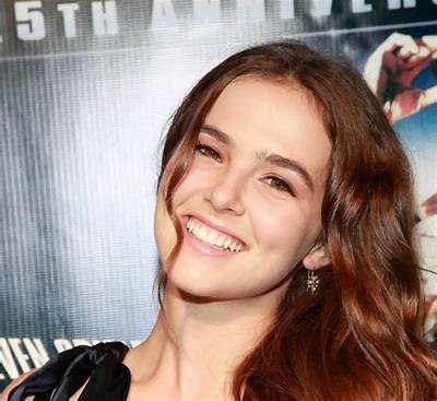 22-Year Old Zoey Deutch Is Making Her Own Way to Touch the Height of Success! Mommy Lea Thompson Celebrates Daughter’s Win as She Gets Announced the Face of the Future by Max Mara!