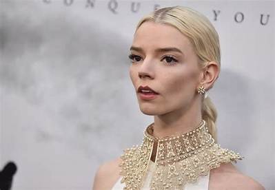 26-Year-Old Actress Anya Taylor-Joy Was Born to Parents Dennis and Jennifer Marina in Miami