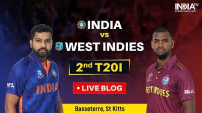 2Nd T20I: Start Delayed for India v Australia Clash in Nagpur, Umpires to Inspect Ground at 7 Pm