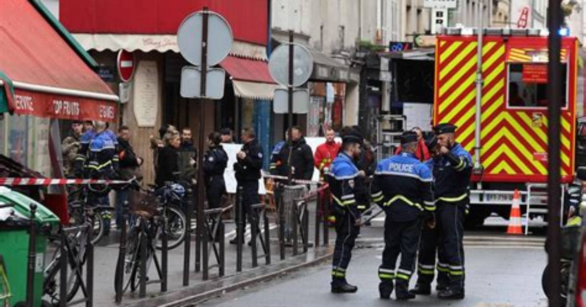 3 Killed, Several Others Injured in Paris After Man Opens Fire on Kurdish Cultural Center