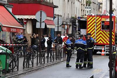 3 Killed, Several Others Injured in Paris After Man Opens Fire on Kurdish Cultural Center