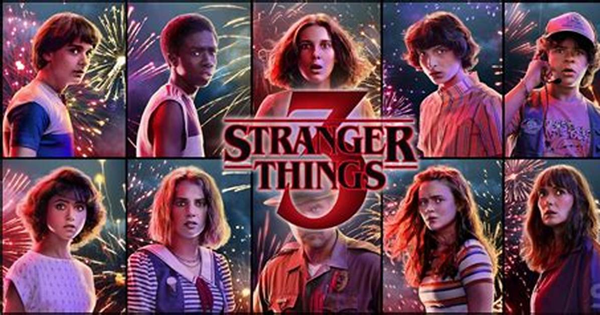 3 Stranger Things Characters Who Left the Show Unexpectedly