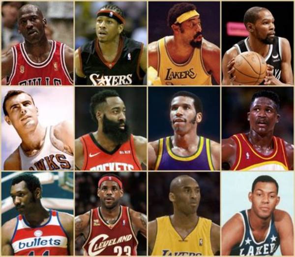 36 Year Old Basketball Players