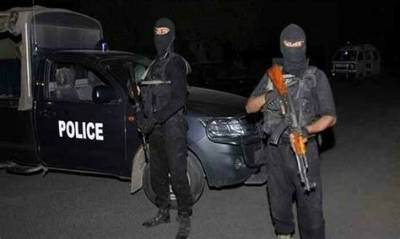 4 Terrorists Killed in Exchange of Fire with Police in Pakistan