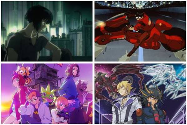 5 Best Anime to Watch After Cyberpunk: Edgerunners