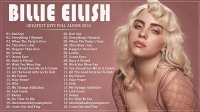 5 Best Billie Eilish Songs