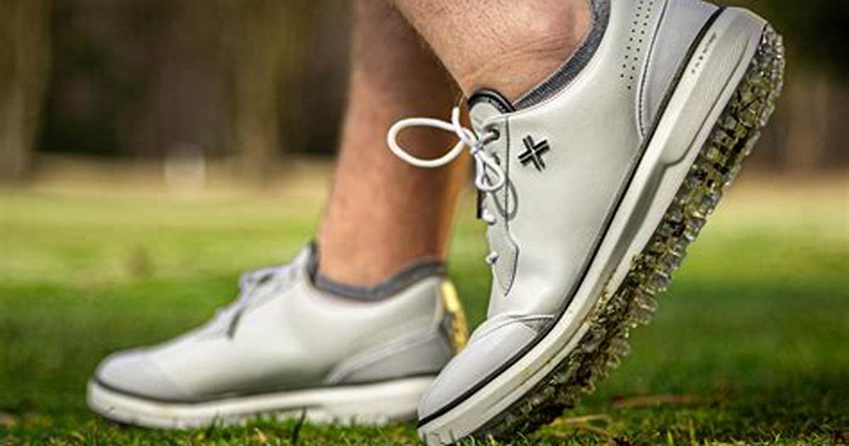 5 Best Golf Shoes to Wear in 2023