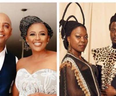 5 Celebrity Couples Who Have More Than 20 Year's of Age Difference Between Them!