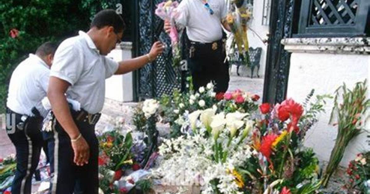 5 Details About Gianni Versace’s Murder