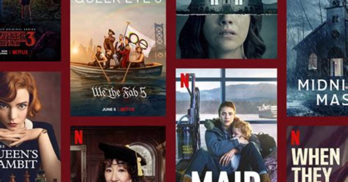 5 Good Netflix Shows to Watch If You Like Cursed: the Witcher and More
