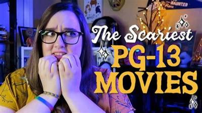 5 Scariest Pg-13 Horror Movies to Watch on Netflix