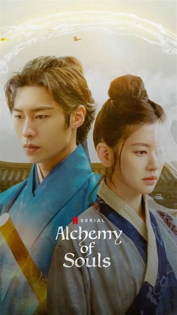 8 Best Korean Dramas on Netflix: Alchemy of Souls, Vincenzo, and More