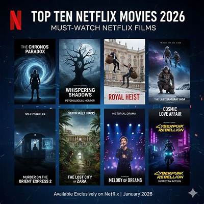 8 Best Netflix Movies to Watch on Fourth of July 2022