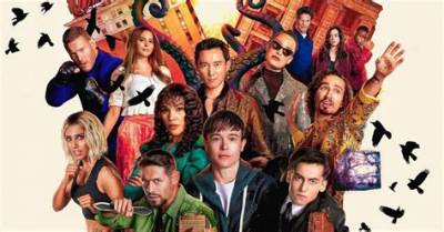 8 Fun Facts About the Umbrella Academy Star Aidan Gallagher (You May Not Know)