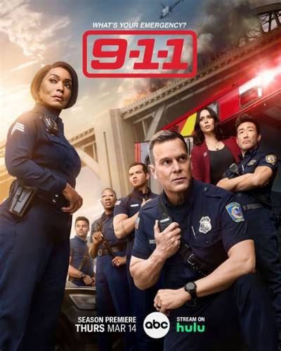 “9-1-1” Season 6 Is Set to Be Released on Fox Soon