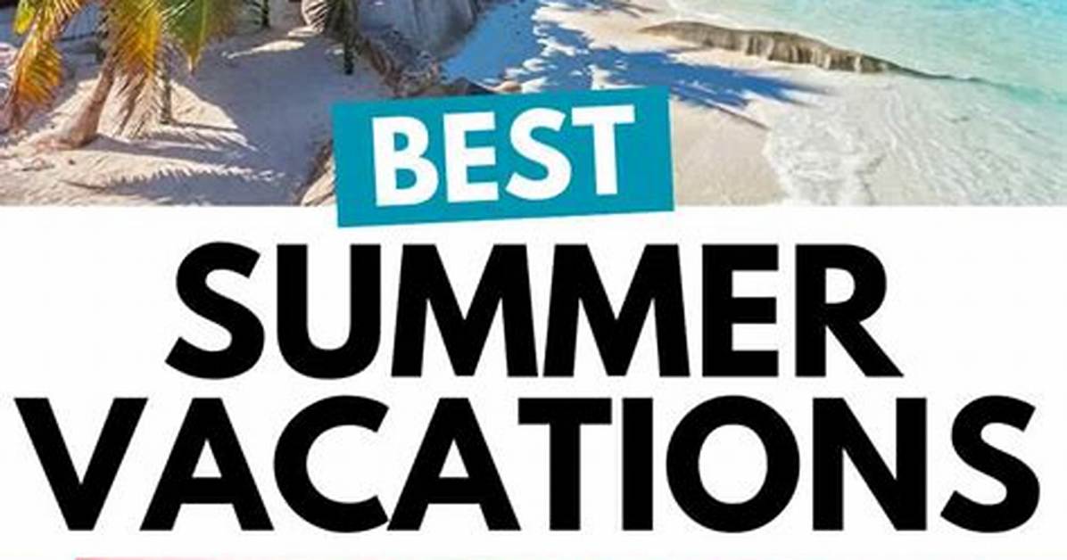 9 Best Warm Destinations in January