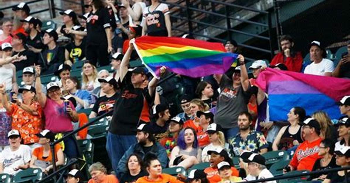 9 Gay Baseball Players Who Came out to the World