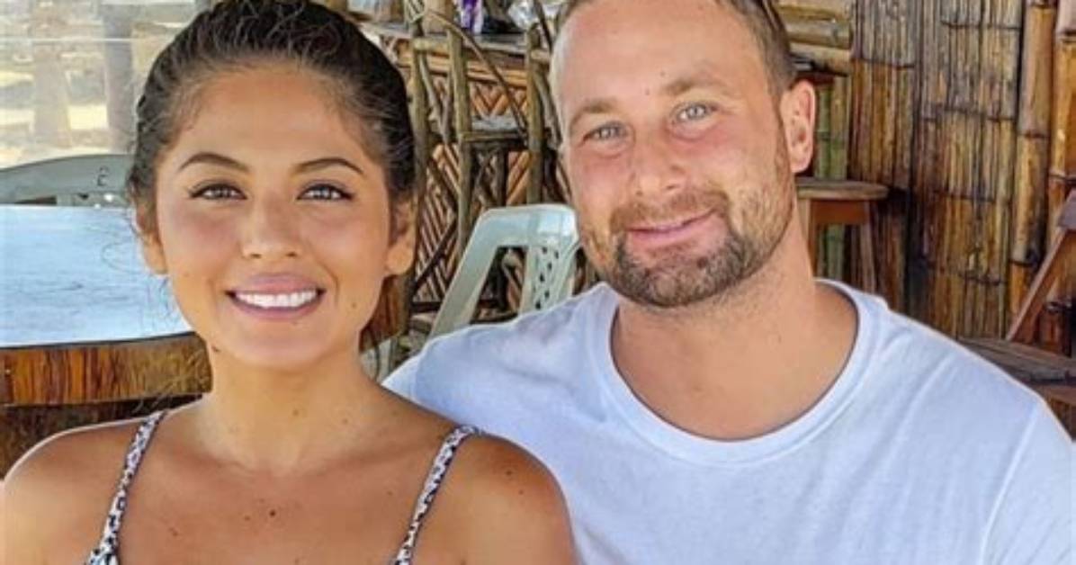 90 Day Fiance: Corey Rathgeber and Evelin Villegas Splitting up After Cheating Scandal?