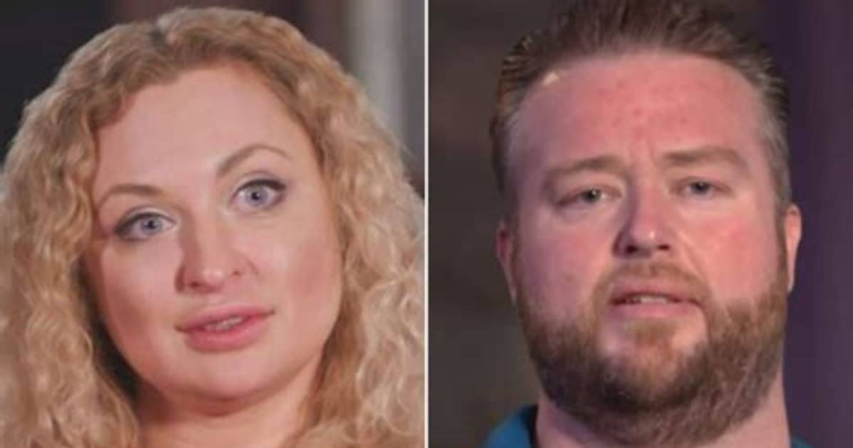 '90 Day Fiance' Mike Youngquist Spotted with New Woman