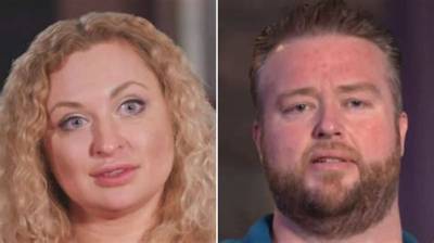 '90 Day Fiance' Mike Youngquist Spotted with New Woman