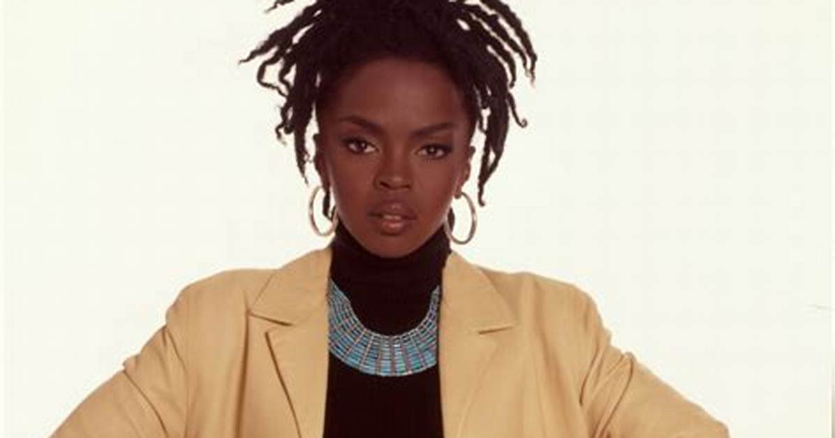 '90S Music Icon Lauryn Hill Was Booed by Notoriously Tough Crowd at Age 13