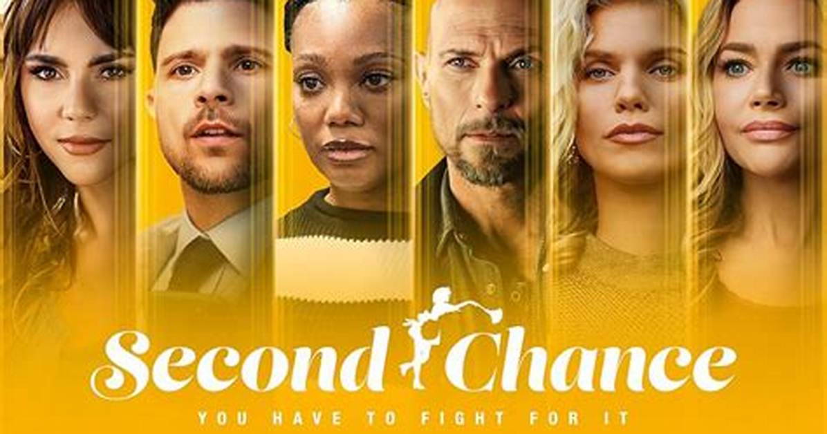 A 2Nd Chance - Cast, Ages, Trivia