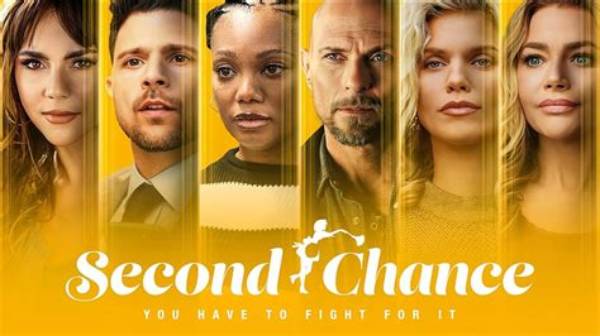 A 2Nd Chance - Cast, Ages, Trivia
